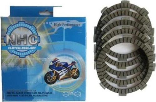 Nhc Debriyaj Balatası Yzf-R6 2006-18 / Fz 6 Fazer ( Cd2255 Nhc)