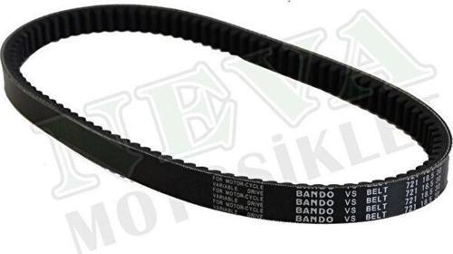 Spacy - Actıva - Beat - Jupıter - Vego - Rks Spontını 110 Kayış (721 X 18.5 X 30) Bando
