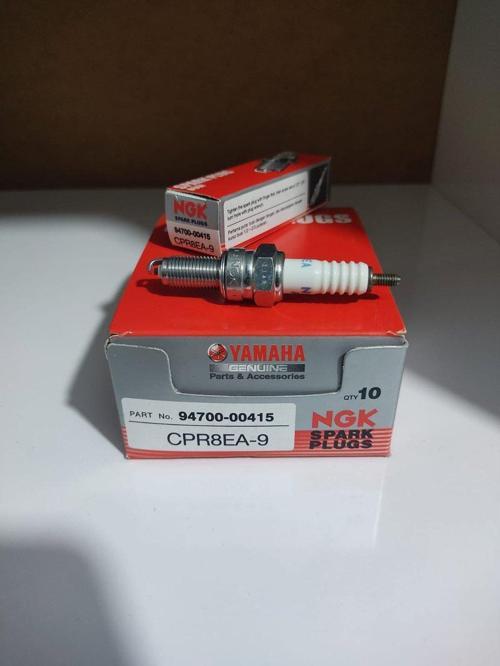 Nmax 125 - 155 Ngk Yamaha Orijinal Buji Cpr8Ea-9 Uzun Paso