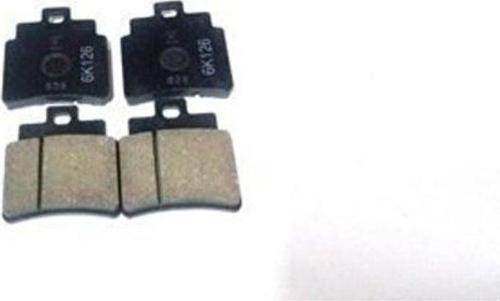 Joymax 250 Ön Fren Balata Seti 2 Takım