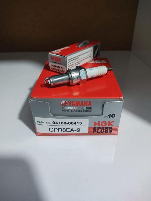 Honda Spacy 110 Ngk Yamaha Orijinal Buji Cpr8Ea-9 Uzun Paso