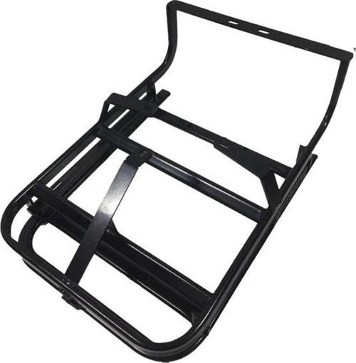 Honda Spacy 110 Kızaklı Ergolayn Pizza Çanta Demiri ( Sürgülü Model )-