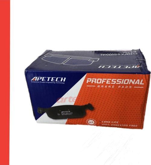 Apetech Ön Fren Balatası Toyota Corolla 2019-2023 Modelleri İçin