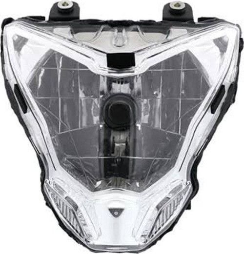 Bajaj Pulsar Ns 200 Far Oem Kalite