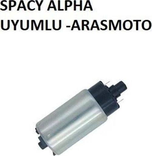Honda Spacy Alpha 110 Benzin Pompası (Spacy Alfa 110) -