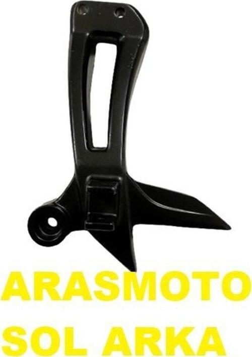 Tvs Rtr Apache 150-180 Sol Yolcu Ayaklığı Braketi (Sol Arka Braket) Yeni 2013-2016-
