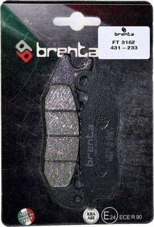 Honda Pcx 125 2021 Ön Fren Balatası Brenta