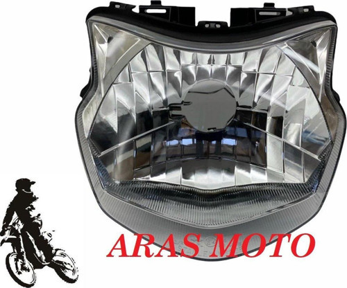 Honda Dio 110 Ön Far Komple Oem -
