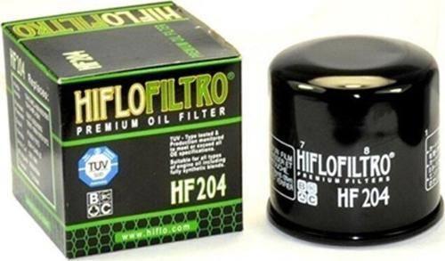 Hiflo Hf 204 Yağ Filitresi Yamaha R25 - Mt 25 / Mt09 /R6 / Mt 07