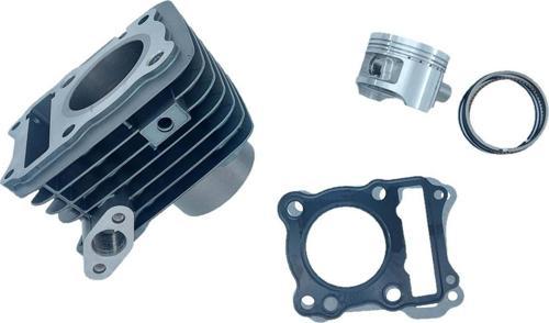 Rks Titanic 150 -150 S Titanıc Silindir Piston Sekman Seti Kaliteli -
