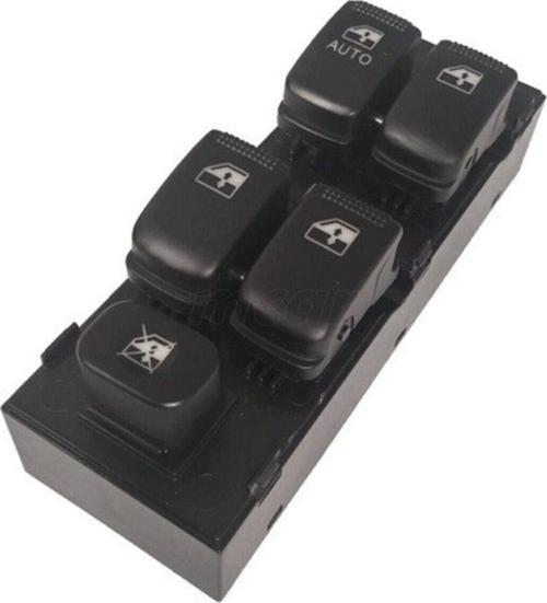 Cam Acma Kapama Anahtarı Getz 06- On Sol [Dortlu] An-814