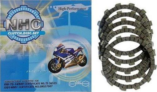 Yamaha Mt 09 Tracer 900 Debriyaj Balata Seti Nhc