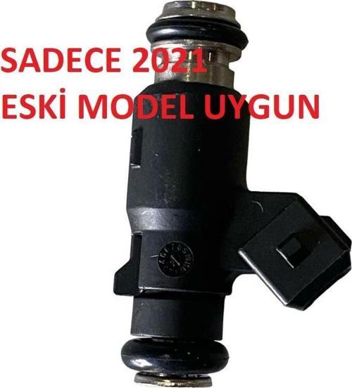 Rks Spontini 110 Enjektör Sadece 2021 Eski Model Uyumlu