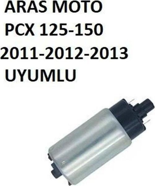 Honda Pcx 125 -Pcx 150 Benzin Pompası 2011-2013 Uyumlu-
