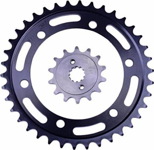 Honda Cbr 250 Ön-Arka Dişli Seti (14T-38T)