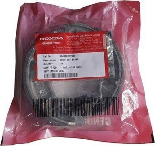 Pcx 125 Arka Fren Balatası 2018 2020