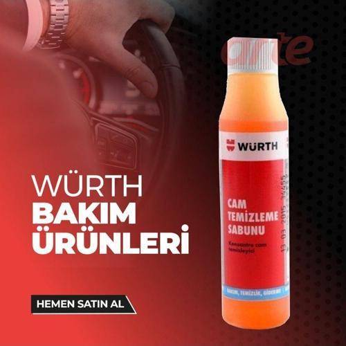 Cam Temizleme Sabunu Cam Temizleme Sabunu 32 Ml