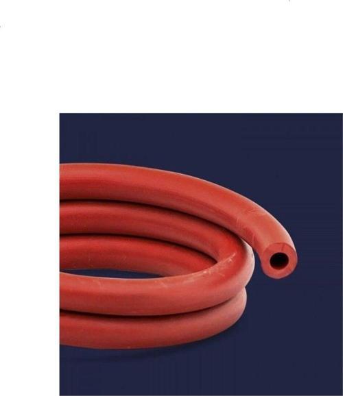 4Mm Otomotiv Silikon Hortum 4X8 (1-Metre)