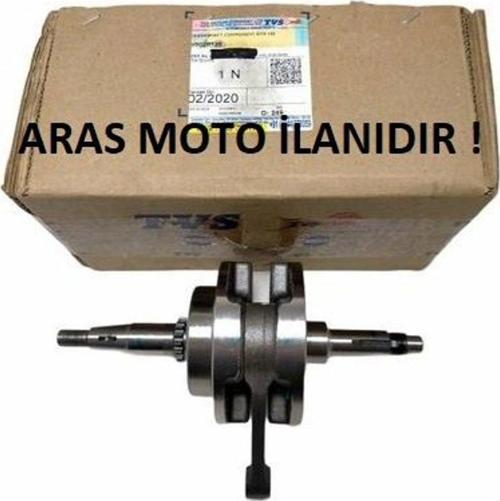 Tvs Apache Rtr 150 - 180 Krank Komple Orjinal Krank Mili-