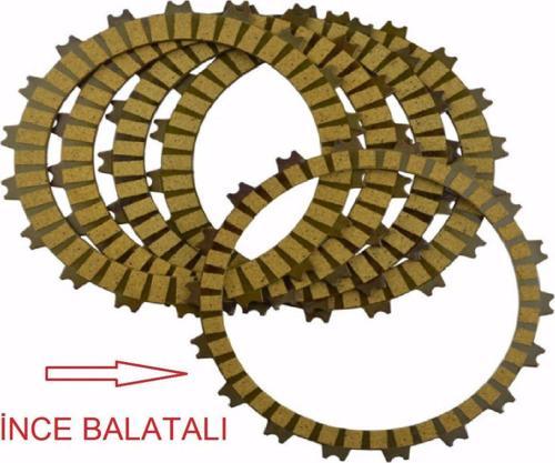 Honda Cbr 250 Debriyaj Balatası Orjinal Kalite Taiwan