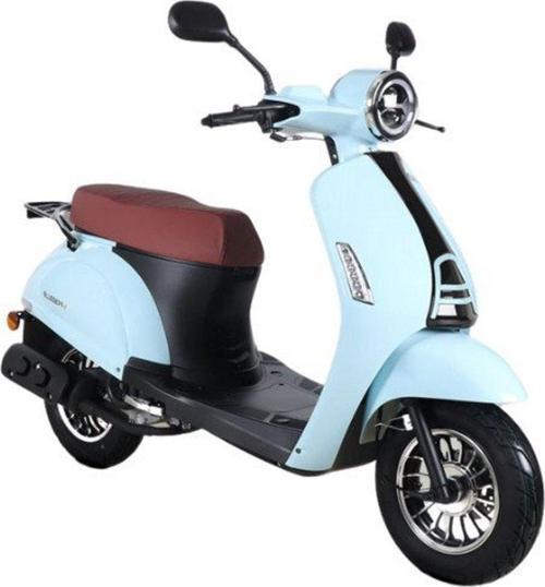 Kuba Blueberry 50 Cc Mavi Grenaj Seti ( Kaporta Seti ) -