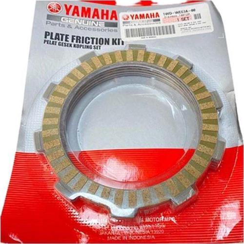 Yamaha Yzf R25-Mt25 Debriyaj Balatası Orjinal