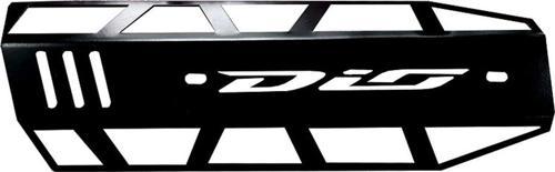 Honda Dio 110 Egzoz Koruma