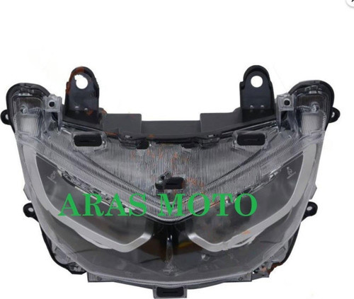 Yamaha Nmax 125 155 Ön Far Komple Oem Kalite E Belgeli (2021-2023)