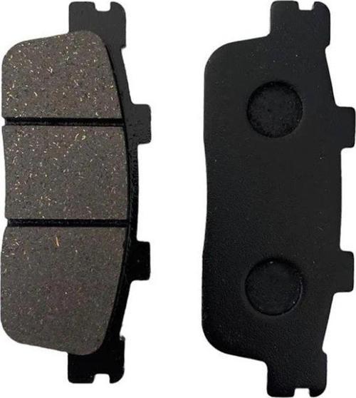 Sym Joymax 250İ Arka Fren Balatası 2009-2015 A Kalite -