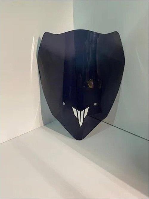 Yamaha Mt 25 Ön Cam Siperlik ,Spor Cam 2014-2018 Uyumlu -Boy 34 Cm
