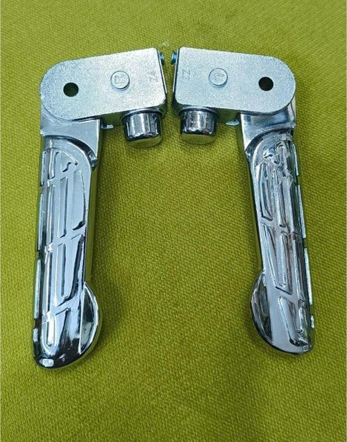 Kuba Brıllıant 125 Cc Arka Basamk Takım Oem -