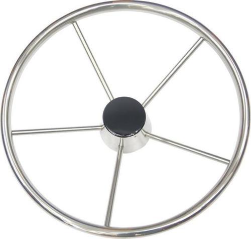Dümen-kapaklı, Inox 316, ø343mm