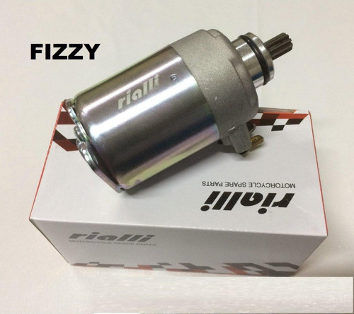Fizzy Marş Motoru