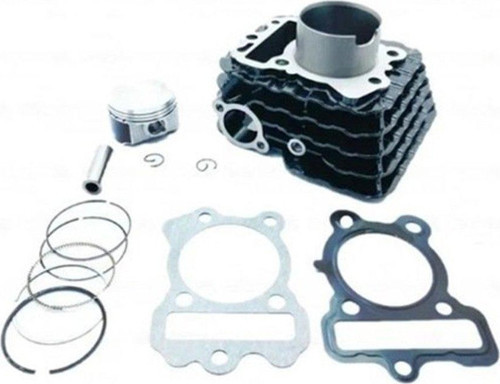 Bajaj Discover 125 St Silindir Seti Oem Kalite