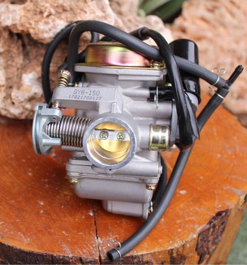 150 Cc Scooter Karburatör