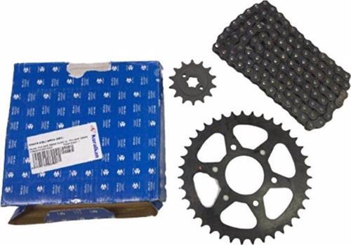 Bajaj Ns 200 / Rs 200  Zincir Dişli Takım Orjinal