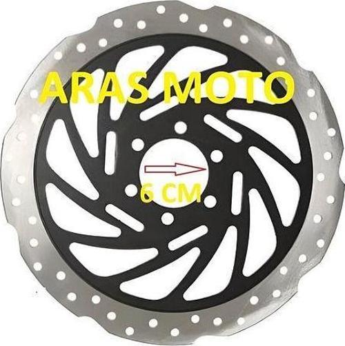 Duke 200 -250 -390 Uyumlu Ön Fren Diski 6Cm 2011-19 (Görselden Karşılaştırın Lütfen)