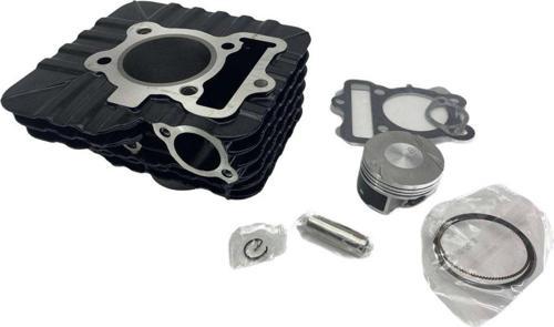 Bajaj Pulsar Ns 150 Silindir Piston Sekman Seti A Kalite -