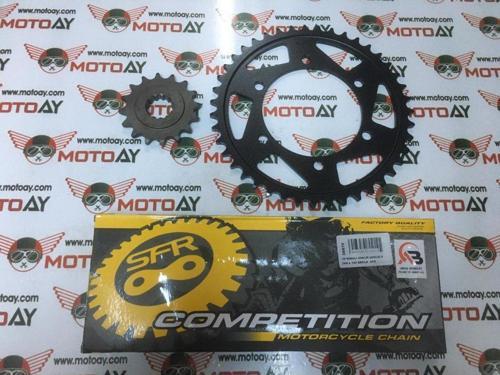 Yamaha Mt 07 Zincir Dişli Set Sfr