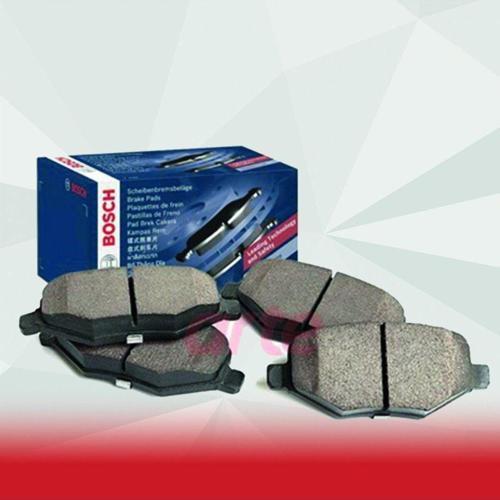 Nissan Note E11 (2006-2012) Ön Fren Balatası