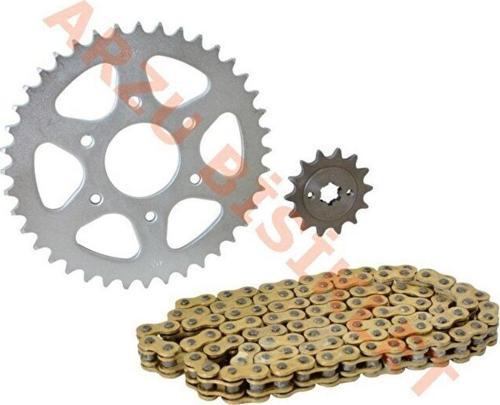 Zincir Dişli Set Pulsar Ns 200 - O'Ringli