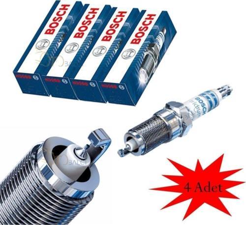 Daihatsu Terios 1.3 Bosch Iridyum Buji Set 1998--2009