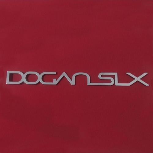 Tofaş Dogan Slx Bagaj Yazısı Yeni Model