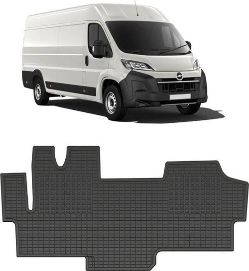 Opel Movano Paspas 2024 2025 Model Kauçuk Kokusuz Yeni Movano Paspas
