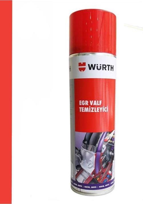 Dizel Yakıt Sistemi Temizleyici Egr Valf Temizleyici 400 Ml