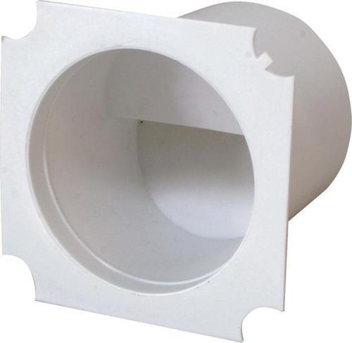 Bağlantı Kanalı"Evo"91,5*91,5*66Mm-Beyaz