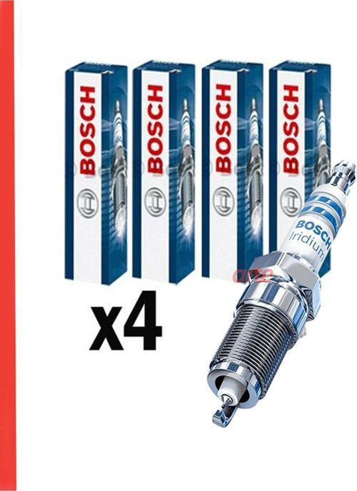 Volkswagen Passat B6 1.4 Tsı Bosch Iridyum Buji Takımı 2006-2011