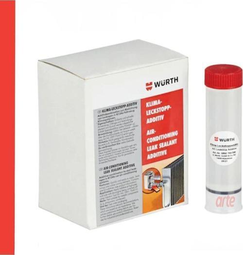 Klima Kaçağı Sızıntı Önleyici Kaçak Tamir Sıvısı 30Ml