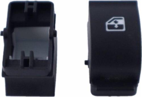 Doblo 2011 - 2014 Model Cam Düğme Butonu Kapağı 2 Adet