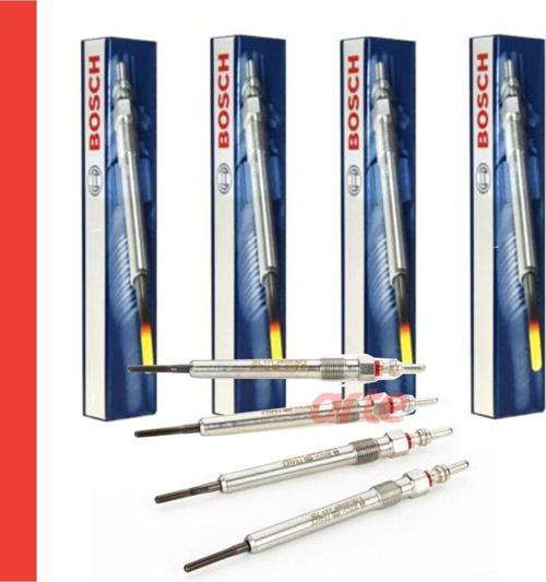 Opel Astra H 1.3 Cdtı Bosch Kızdırma Bujisi Buji 4 Adet